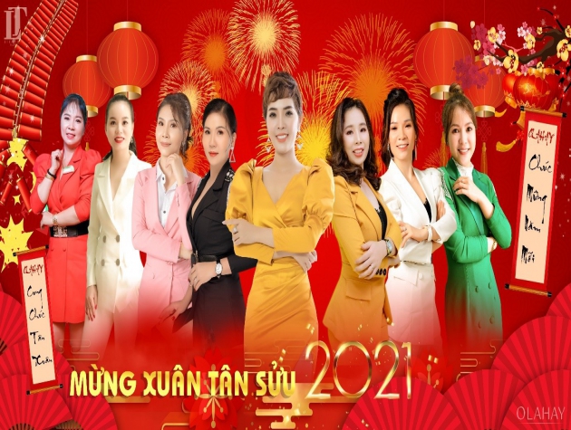 “Bí mật” của Nữ hoàng livestream tháng 12 thương hiệu mỹ phẩm Olahay